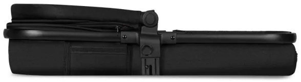 Lionelo - AMBER 2 az 1-ben kombinált babakocsi Black Onyx