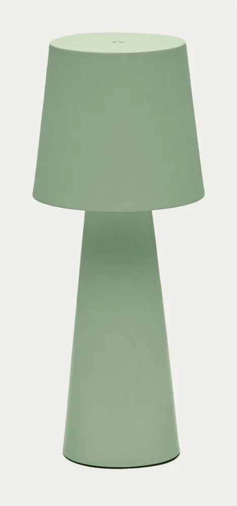 USB LED hordozható dimmelhető kültéri lámpa ø 16 cm Arenys – Kave Home