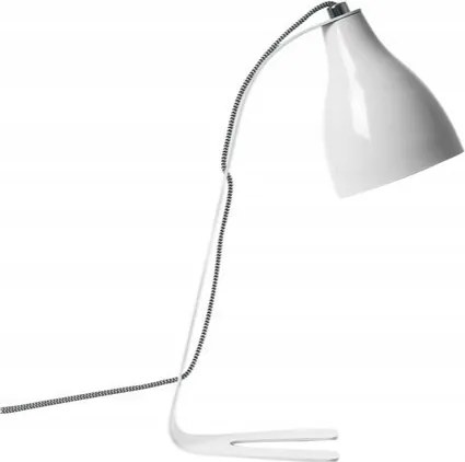 Asztali lámpa fehér íróasztalra gyerekszobába olvasáshoz Barefoot