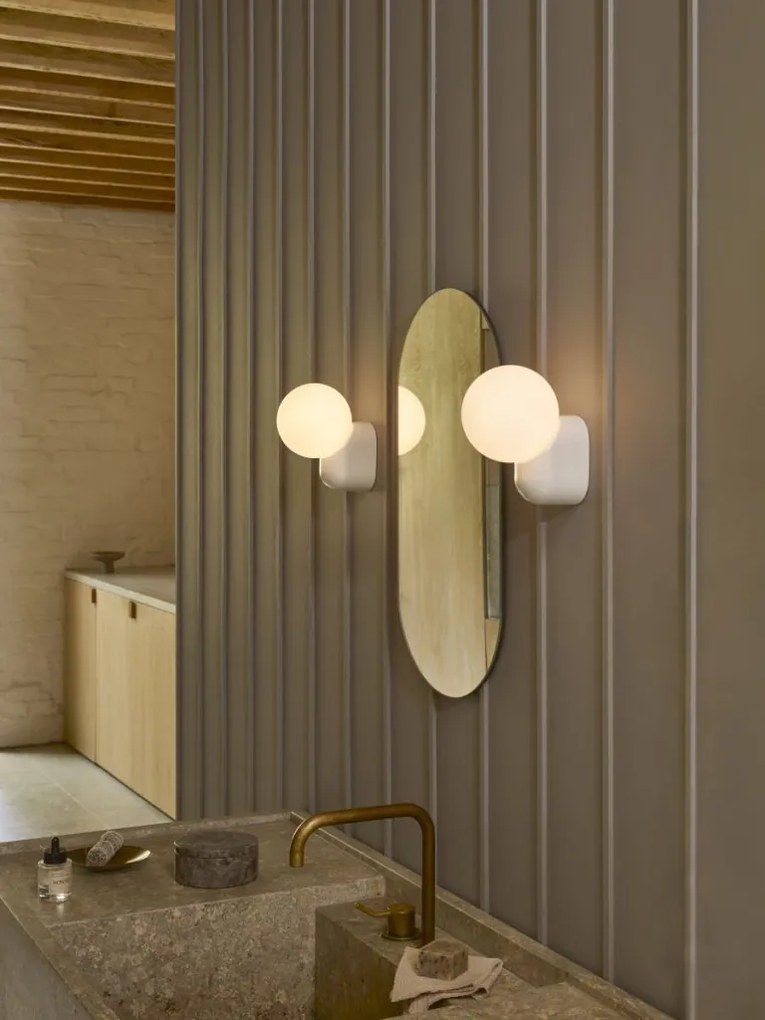 Astro Lighting Lyra 1472001 Fali lámpa 1x5W/G9 IP44