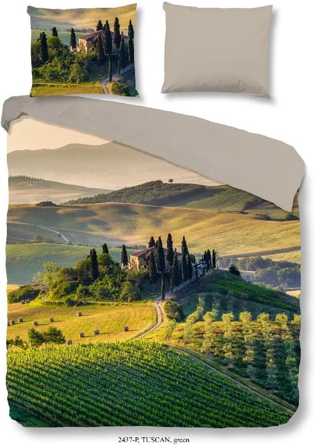 Tuscan kétszemélyes pamut ágyneműhuzat garnitúra, 200 x 200 cm - Good Morning
