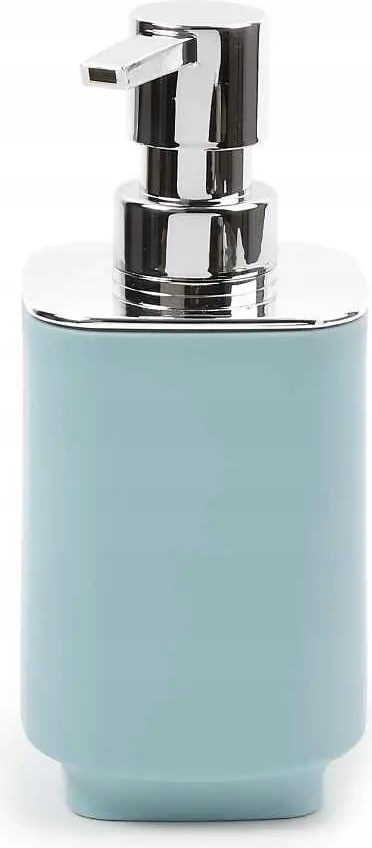 Adagoló Fürdőszobai Szappantartó Gél Palack Szappan Pumpa Kék