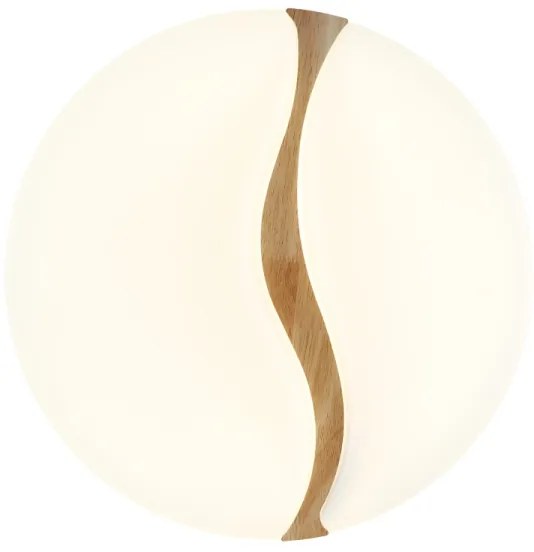 Globo 41790-18 - LETICIA LED mennyezeti lámpa 24W, 33 cm átm.