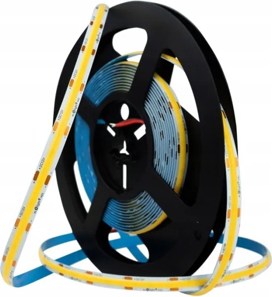 Cob Led szalag 24V 7W/m 3000K 735lm IP67 5m Eco Light EC61115