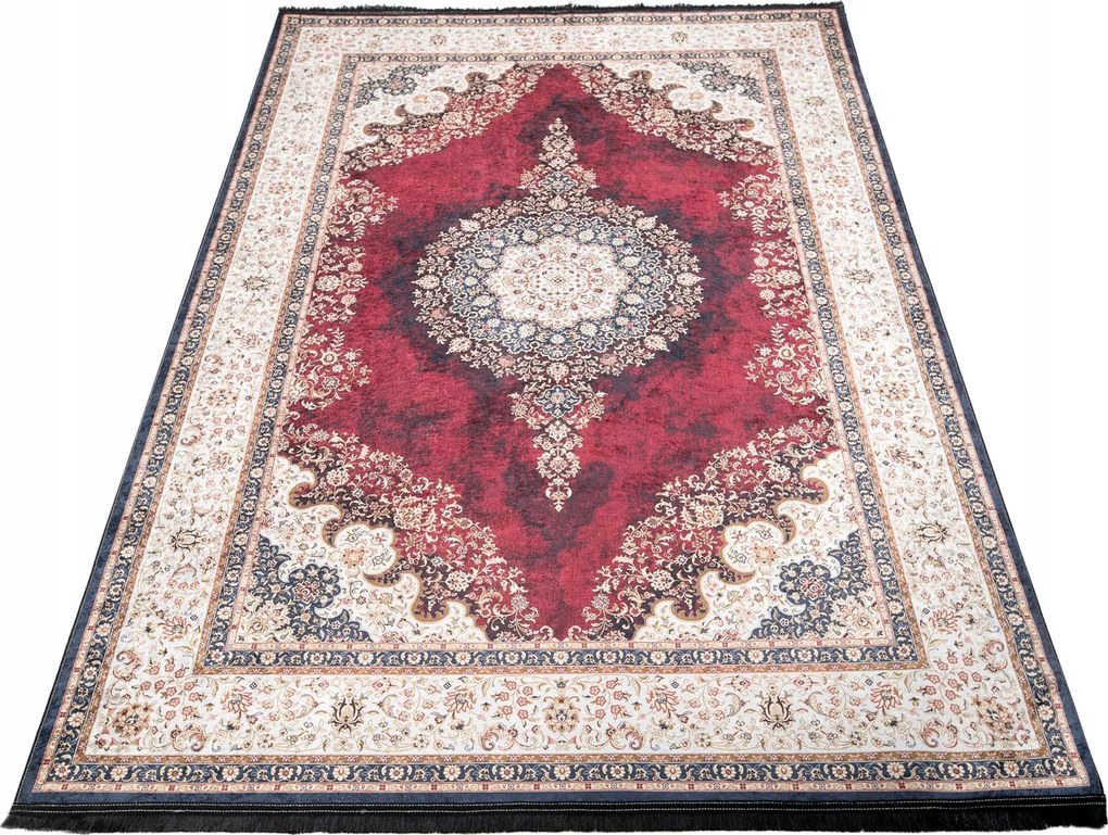 Szőnyeg Viktoria 160x230 Loft Stílusú Divatos Könnyű w04