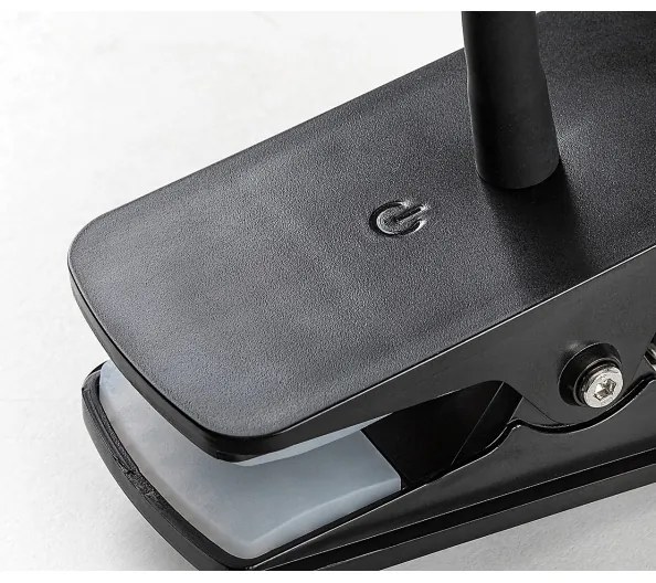 Rabalux 74199 - LED Dimmelhető asztali lámpa klipsszel MARCIN LED/7W/230V