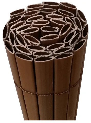 FLORAWORLD ÁTLÁTÁSGÁTLÓ STANDARD 1,8X3 M BARNA MŰANYAG PVC