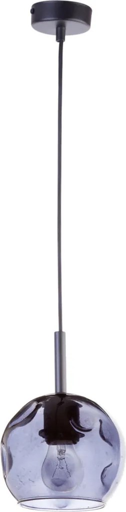 SIGMA LIGHTING 31993 COMO Egyágú Függesztett Lámpa Fém E27 IP20