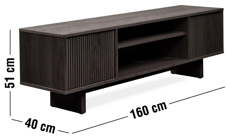 Landholm TV-állvány