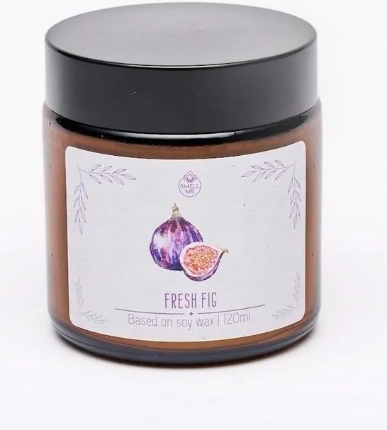 Fresh Fig illatgyertya 120ml