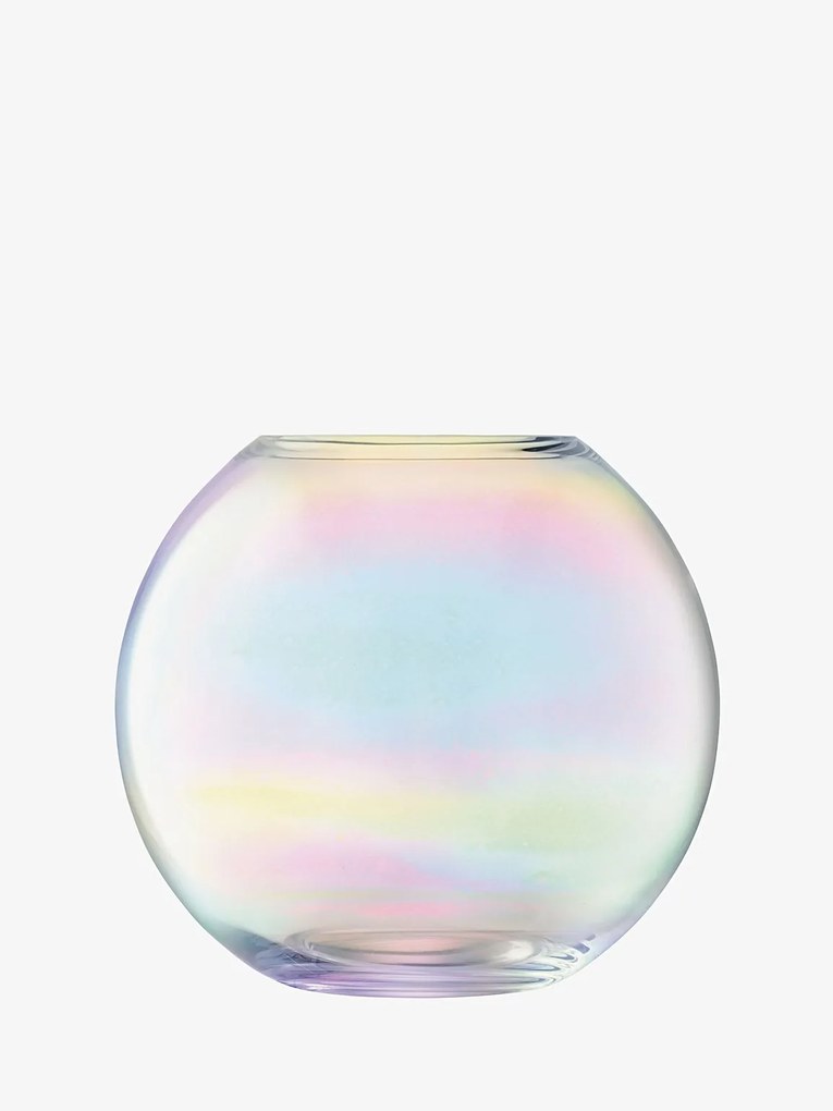 Váza Pearl, výška 24 cm, perleťová - LSA International