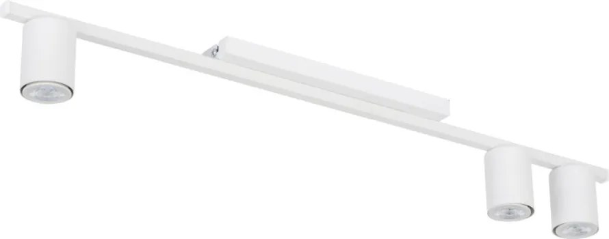 TK Lighting LOGAN 4570 Plafonlámpa 3x10W/GU10