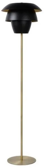 Lucide 05729/01/30 - Állólámpa JERICHO 1xE27/40W/230V