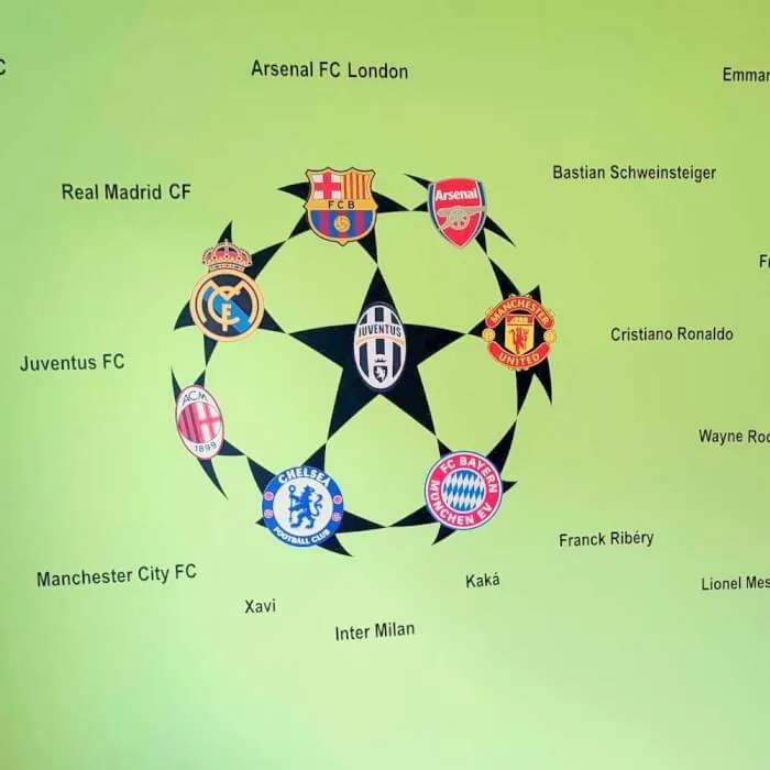 INSPIO Focis falmatrica - Futball world