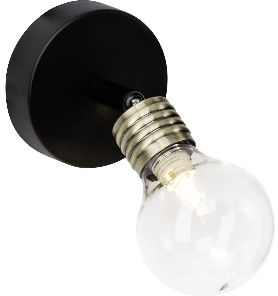 Brilliant BULB 21210/76 Fali lámpa 1x28W/G9 IP20