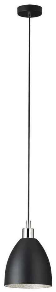 Eglo 39487 - Csillár zsinóron MAREPERLA 1xE27/60W/230V