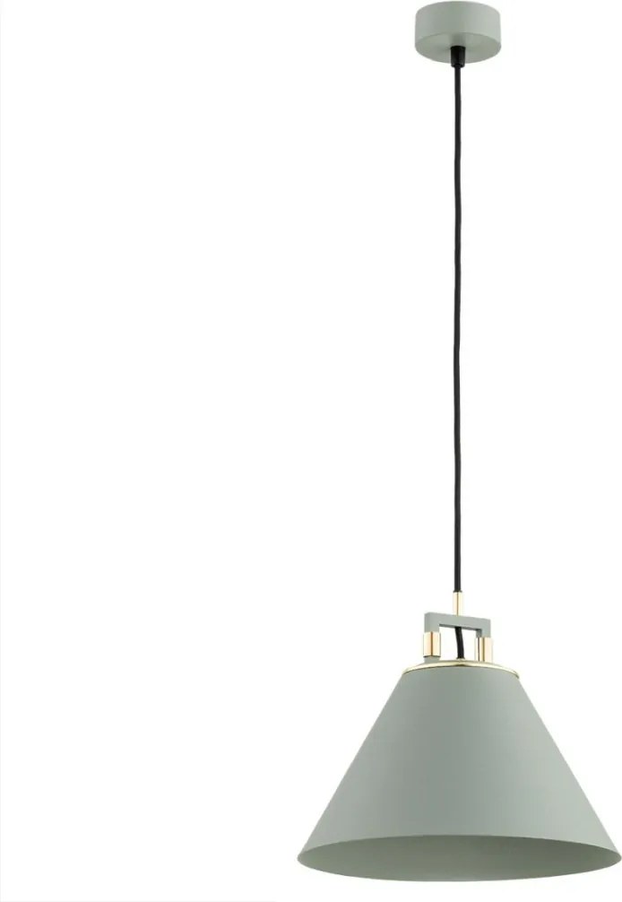 ARGON 4916 ORTE Egyágú Függesztett Lámpa Fém E27 IP20