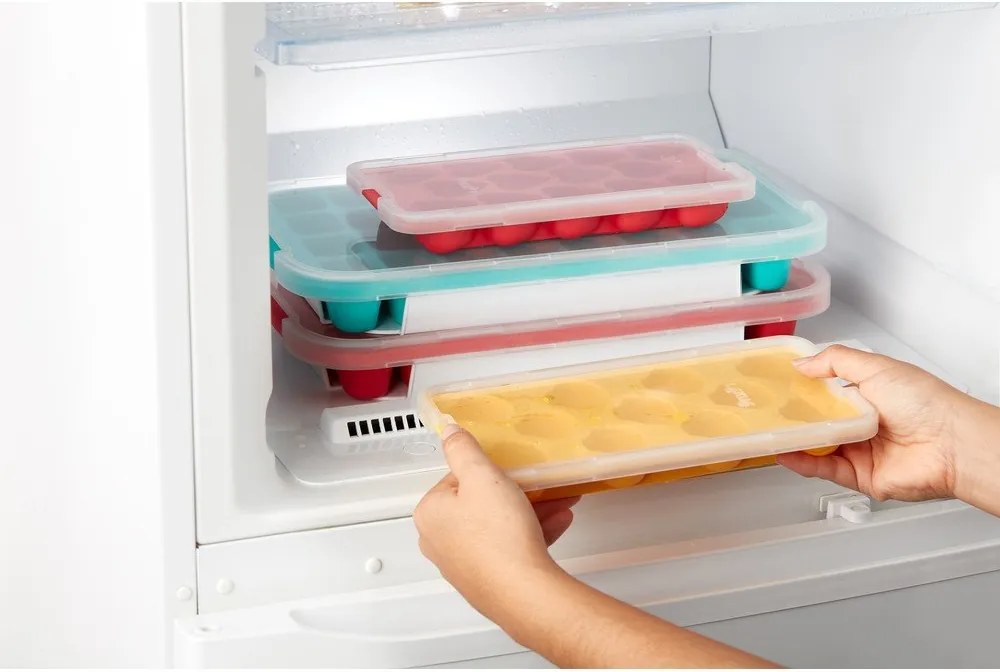 Jégkockatartó – Lékué