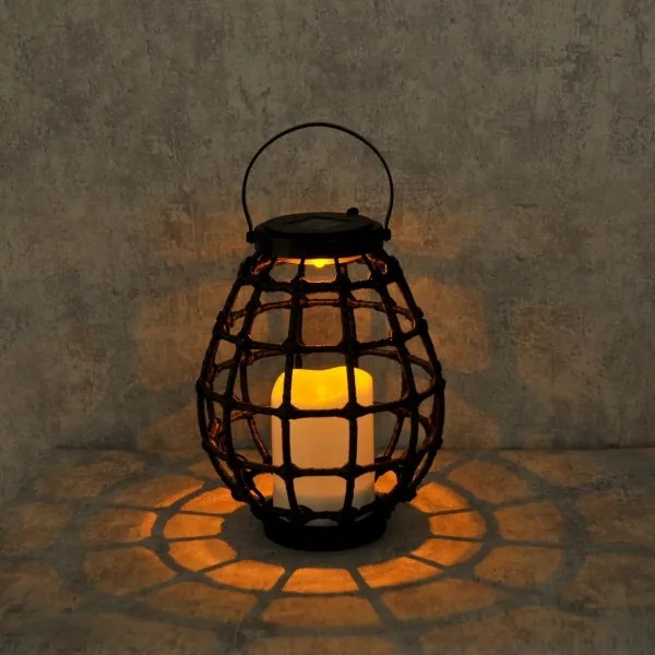 KOGE LED/1,2V 300 mAh IP44 napelemes LED lámpa