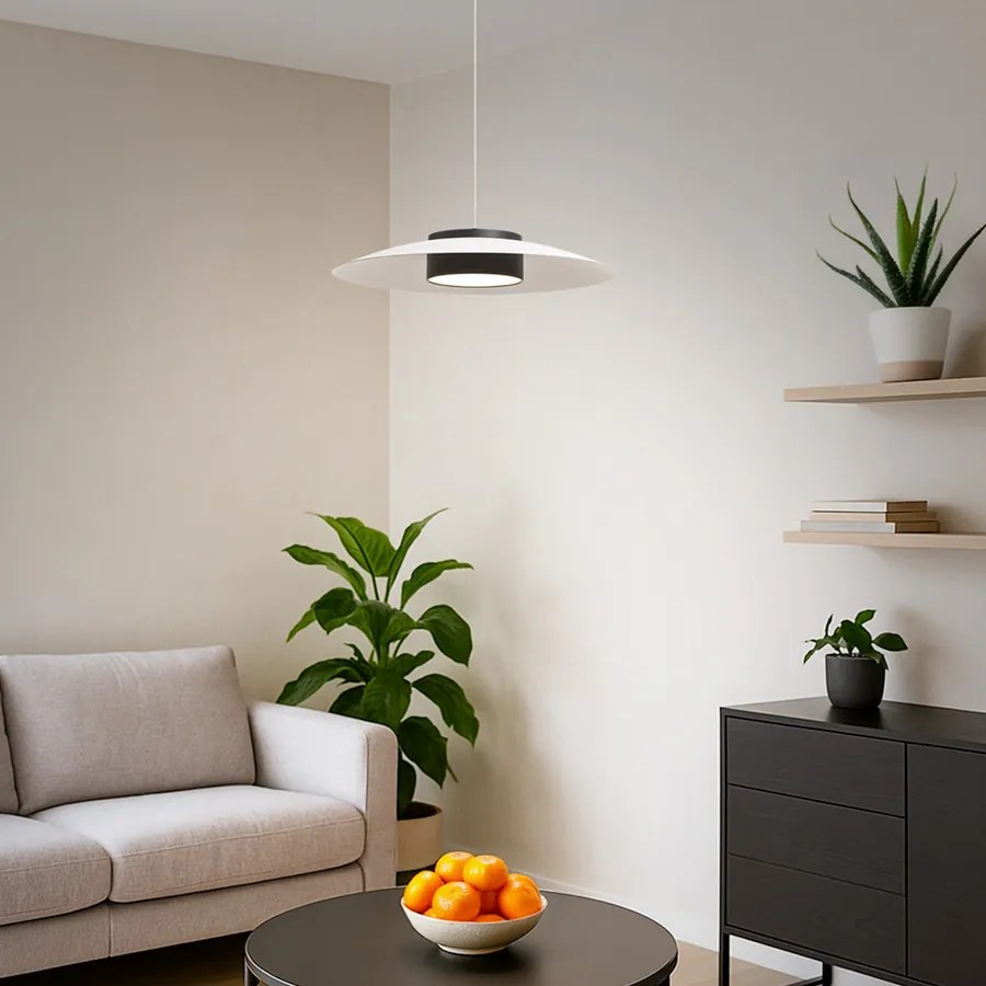 RENDL R14333 SFERA Egyágú Függesztett Lámpa IP20