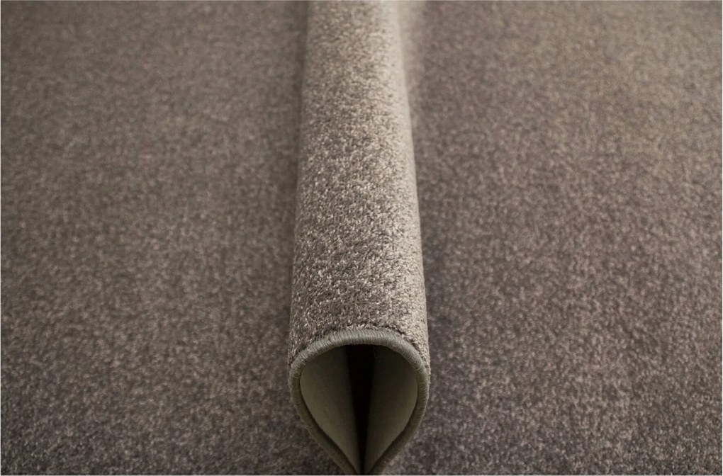 Puha Szürke-lila Szőnyeg Nappaliba Dynasty Méretre 250x400 cm