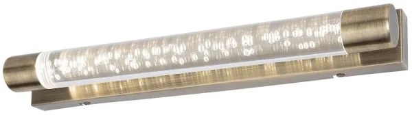 Rabalux 5786 - LED Fürdőszobai fali lámpa ABBEY 2xLED/5W/230V IP44