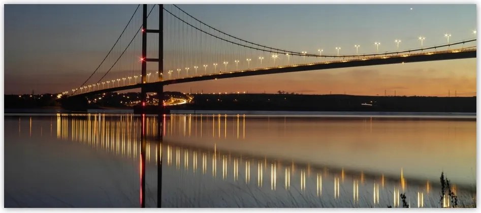 Fotótapéta flizelina 211x91 Golden Gate híd