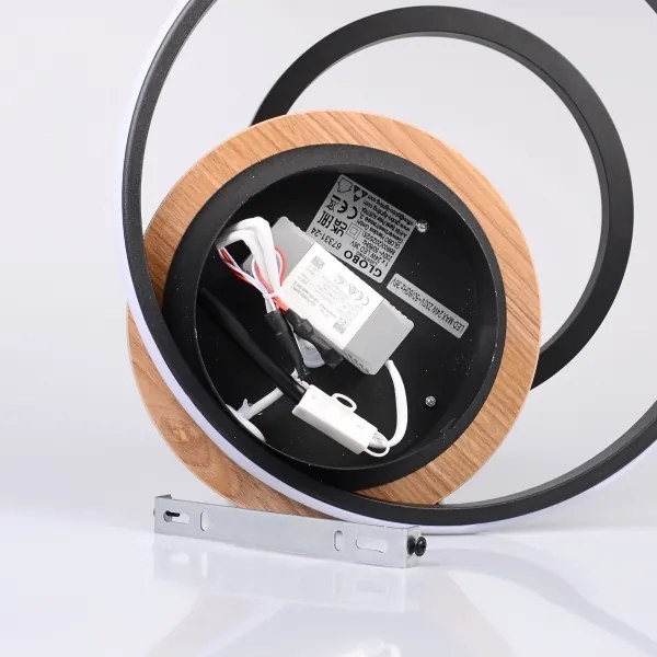 Globo 67331-24 - LED Mennyezeti lámpa JULIO LED/24W/230V