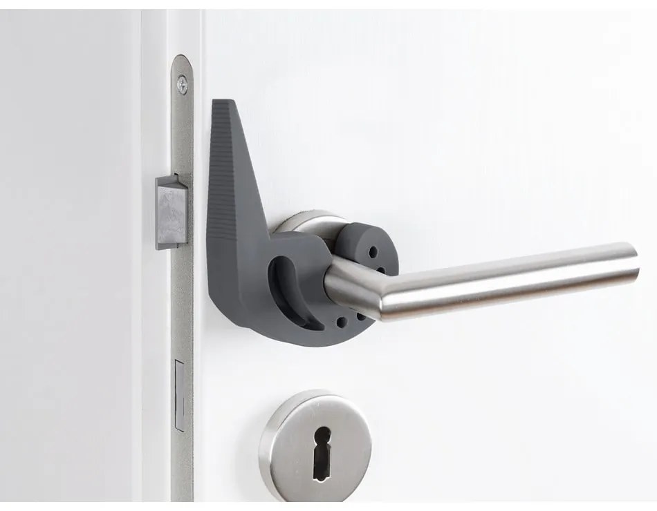 Multi-STOP® sötétszürke ajtó/ablak kitámasztó - Wenko