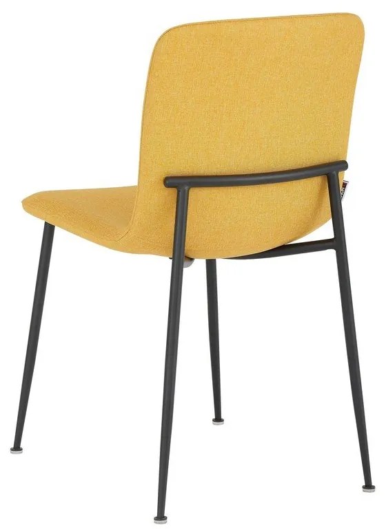 Sárga étkezőszék szett 2 db-os Faye - Støraa