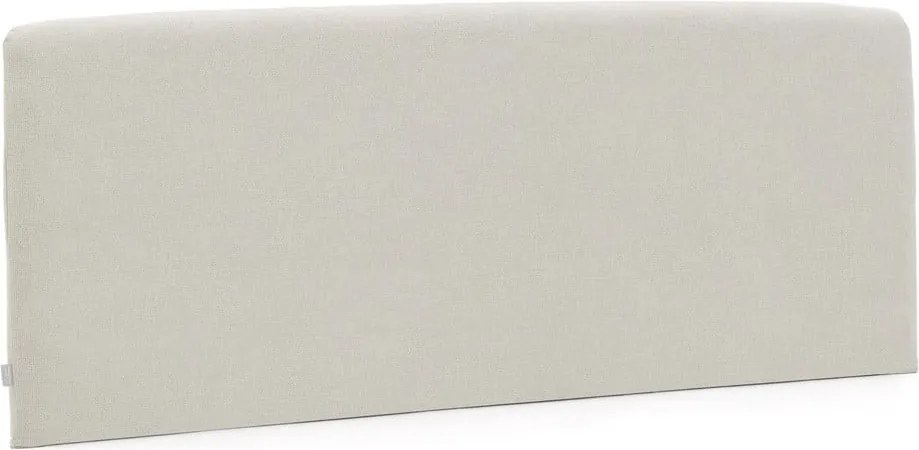 Szürke ágytámla 178x75 cm Valma – Kave Home