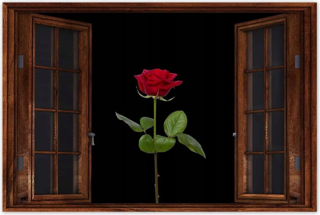 Poszterek 90x60 Nőnap Ajándék Love