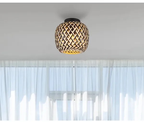 Globo 15766D - Mennyezeti lámpa COLLY 1xE27/15W/230V