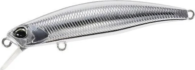 DUO TIDE MINNOW 75 SPRINT 7.5cm 11gr MCC0522 UV Silver Slash B