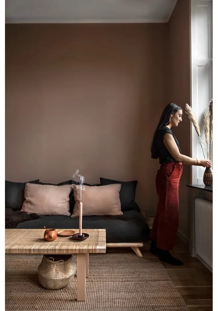 Senza Natural Clear/Wheat Beige kanapé - Karup Design