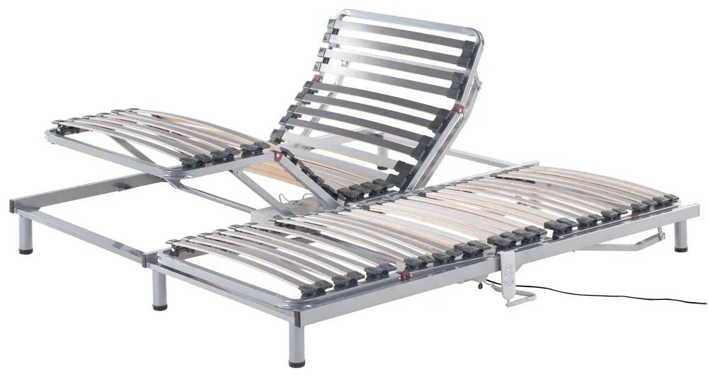 Elektromosan Állítható Ágyrács 180 x 200 cm COMFORT Beliani