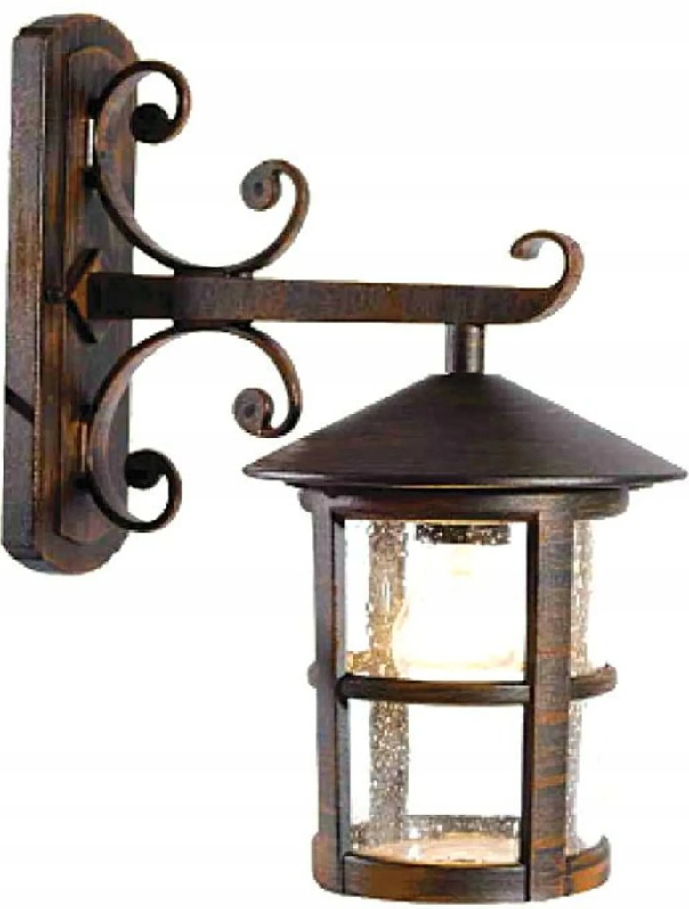 Aca Lighting HI6502 kültéri fali lámpa kerti lámpához