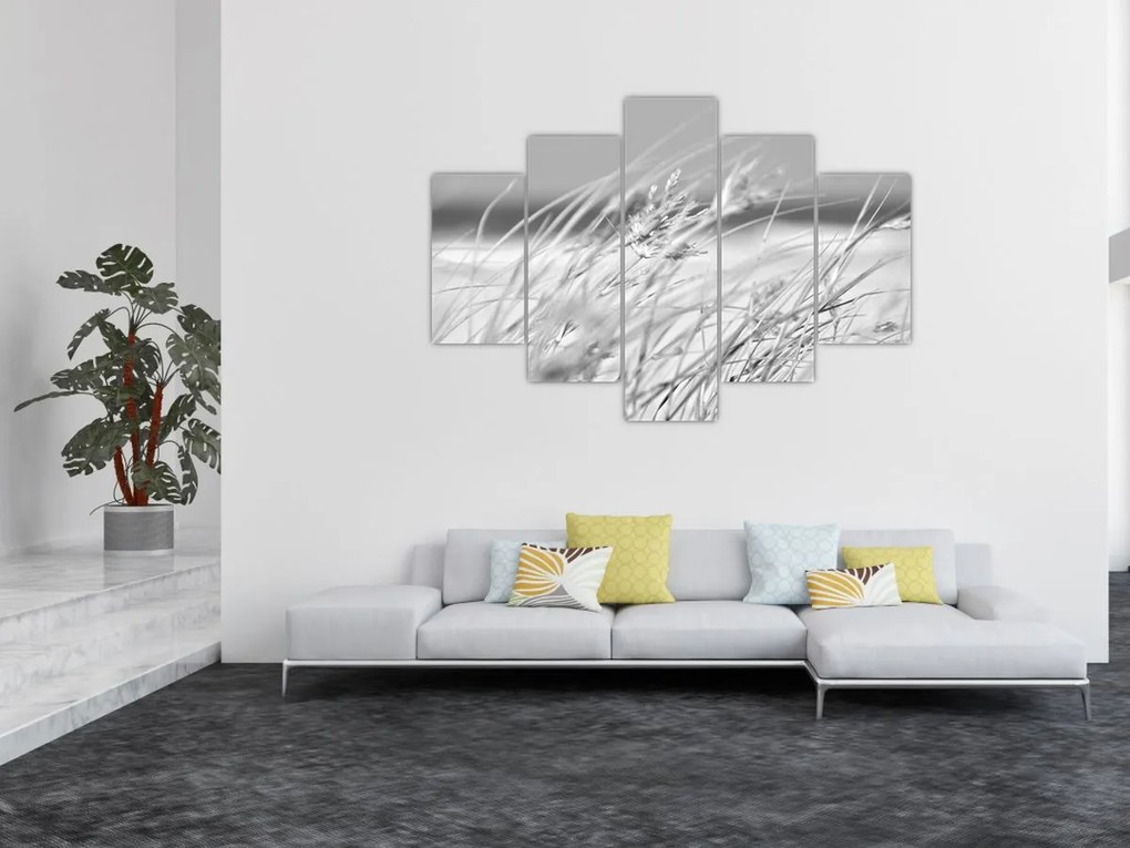 Kép - Strandfű (150x105 cm)