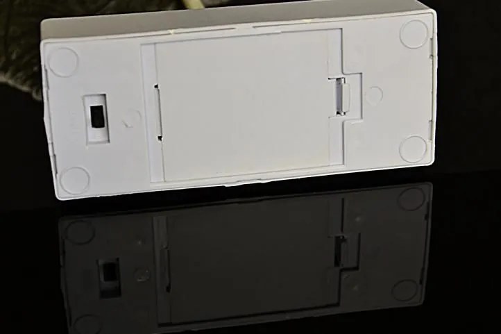 NEXOS Csillag karácsonyi állványon 38 cm 20 LED