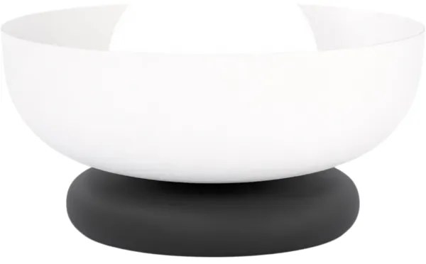 Asztali lámpa OZZY 1xG9/8W/230V fehér