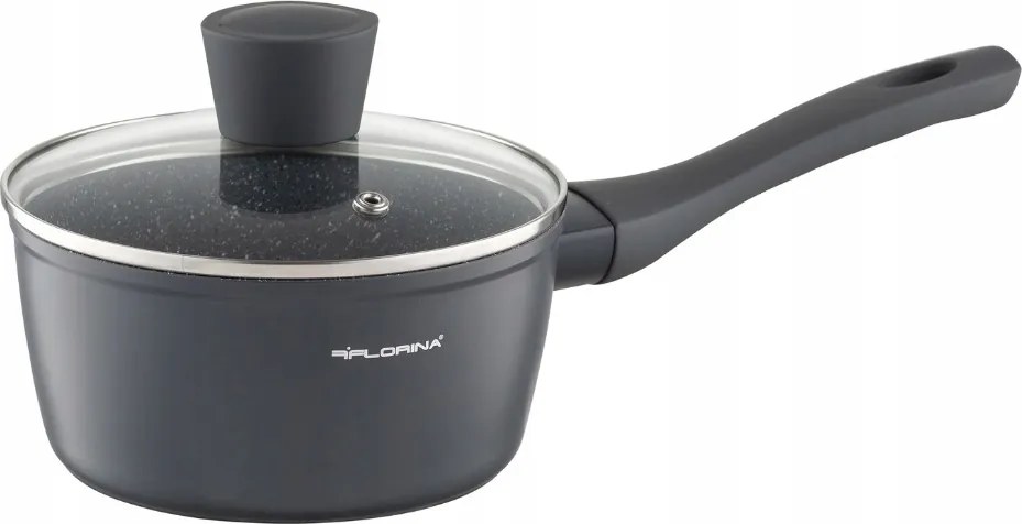 Hagyományos Serpenyő Kőbevonattal Savoy serpenyő 16cm 1,3L Indukciós