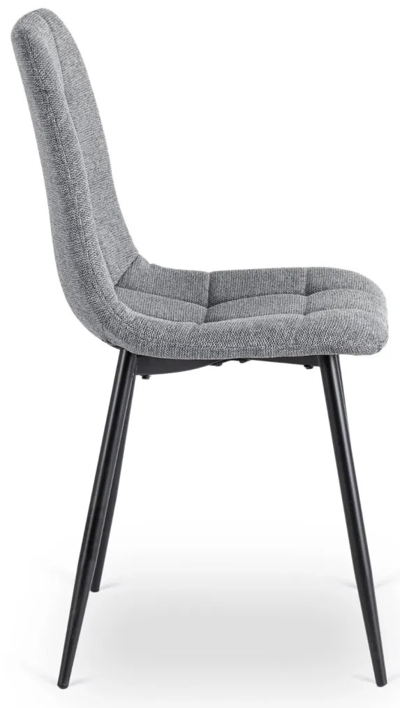 Krzesło PERU 2 Szare