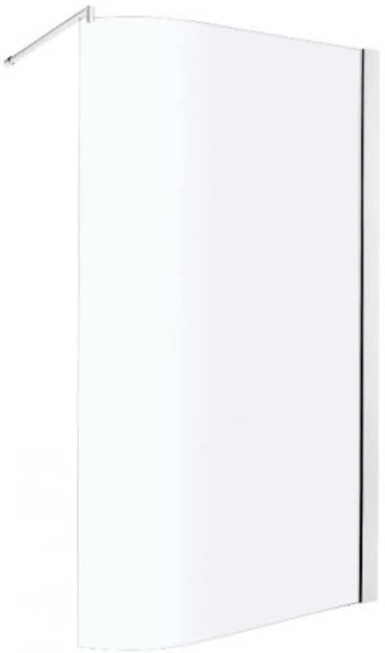 Zeta 140x200 cm Walk-In zuhanykabin
