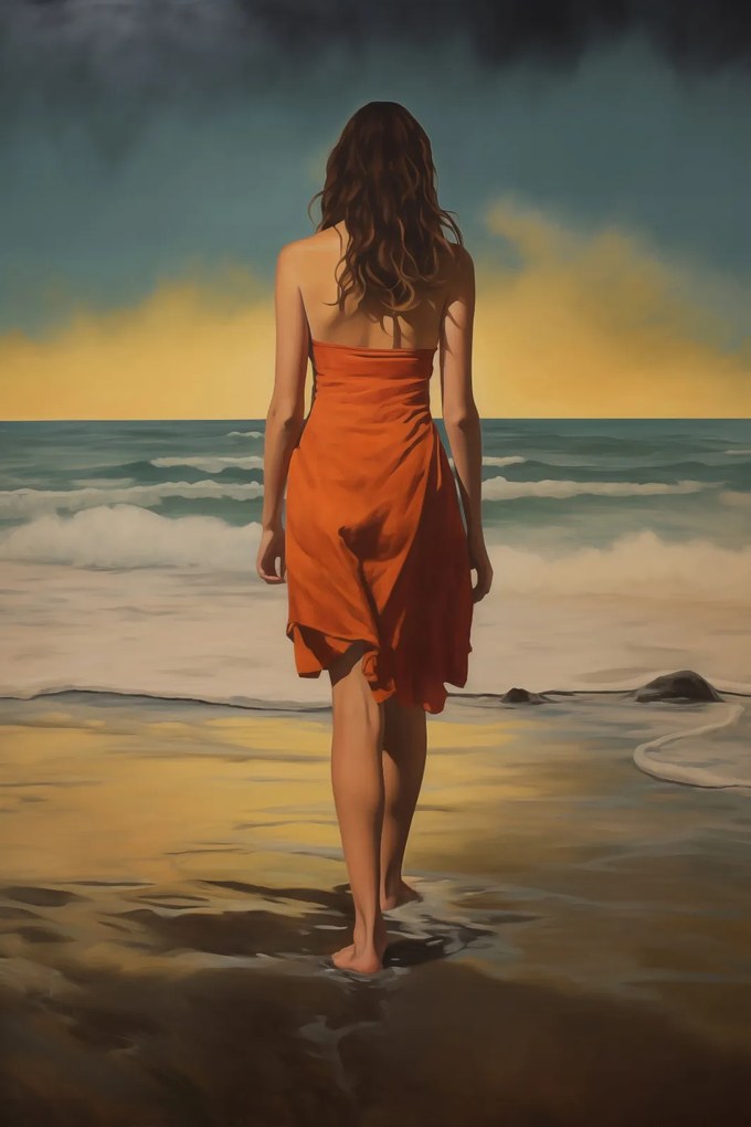 Poszter 61x91,5cm Menekülés a gyökerekhez