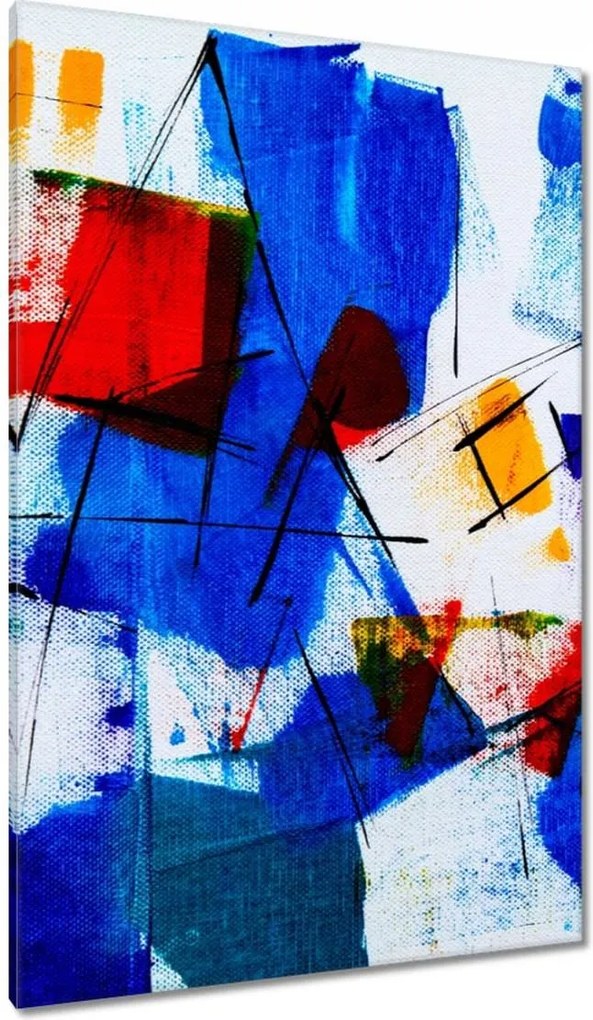 Festmények 80x120 Absztrakt Nyíl