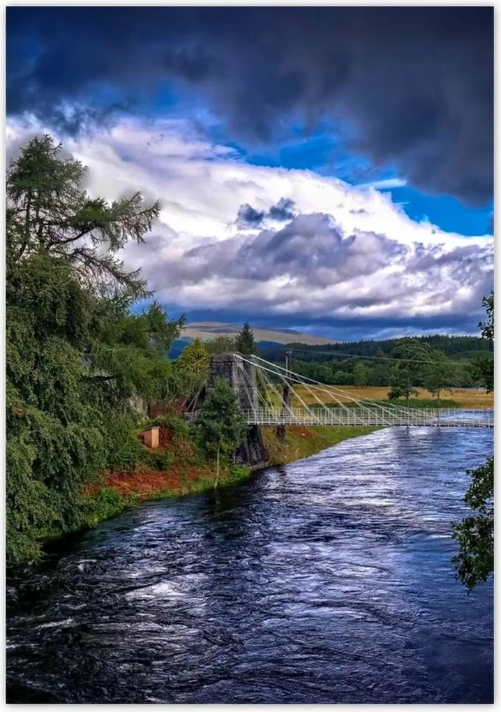 Poszterek 70x100 Folyó