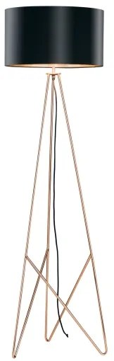 Eglo 39229 - Állólámpa CAMPORALE 1xE27/60W/230V