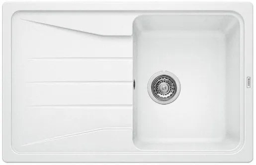 Blanco Sona 45 S mosogatótálca fehér 78x19 cm 519665