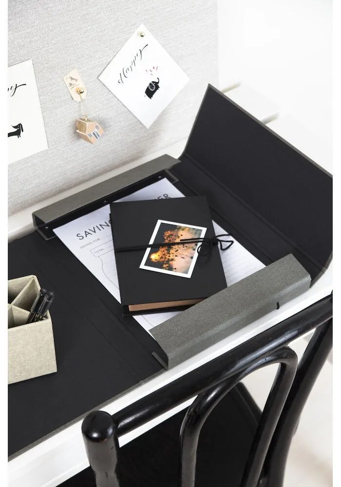 Karton rendszerező dokumentumokhoz Olof – Bigso Box of Sweden