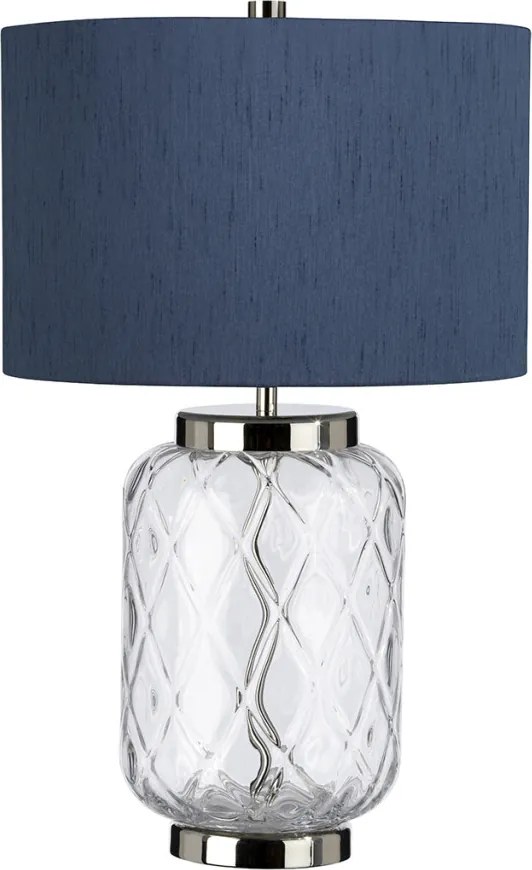 Quintiesse SOLA QN-SOLA-TL-S-BLU Asztali lámpa 1x60W/E27